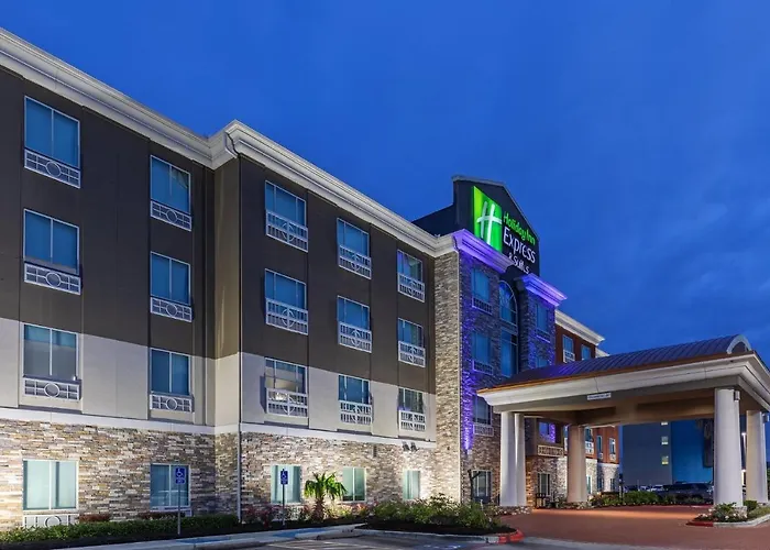 Holiday Inn Express Houston Space Center-Clear Lake By Ihg