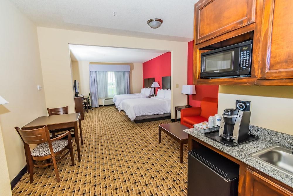 Express Houston Space Center-clear By Ihg 2*