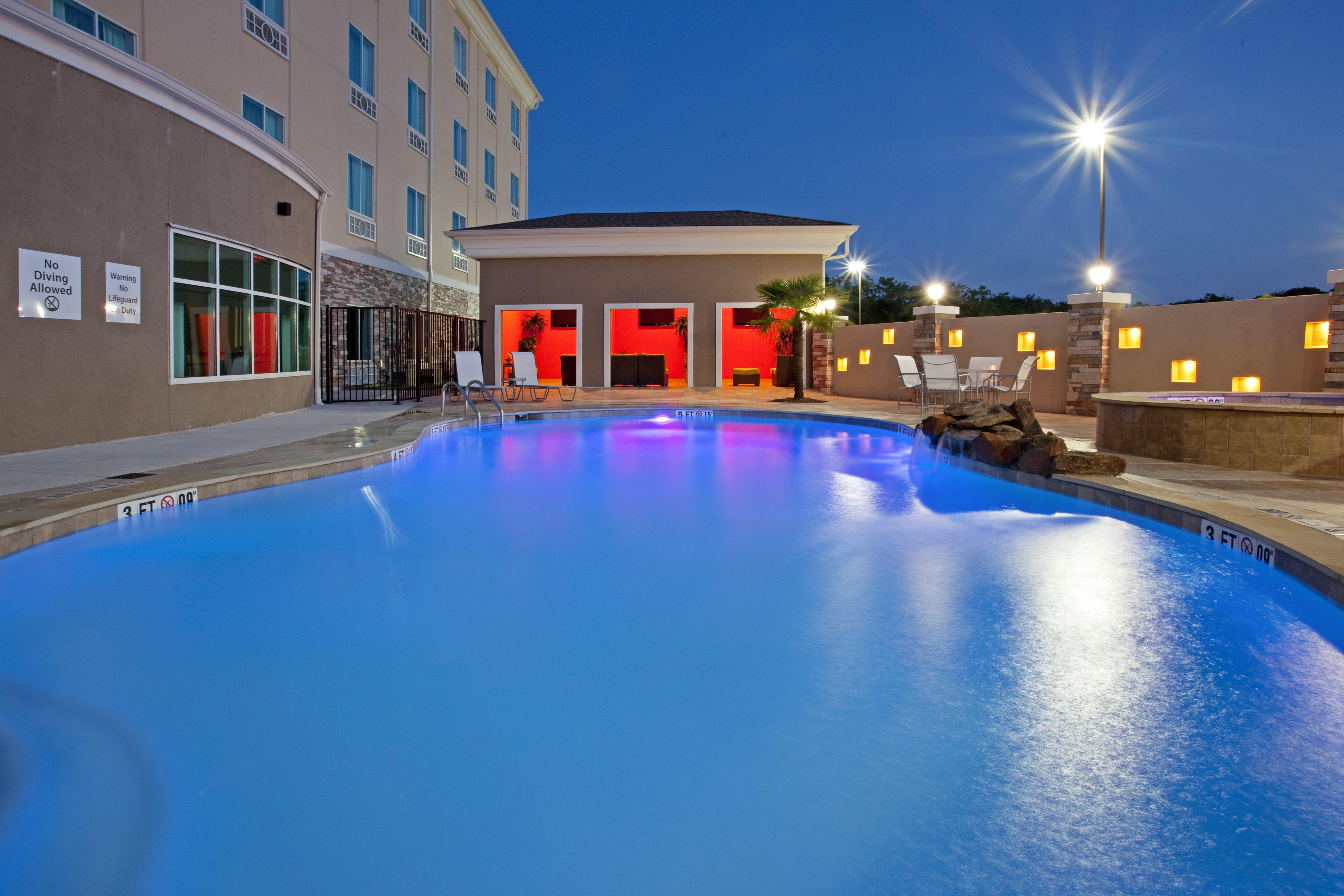 Express Houston Space Center-clear By Ihg Webster