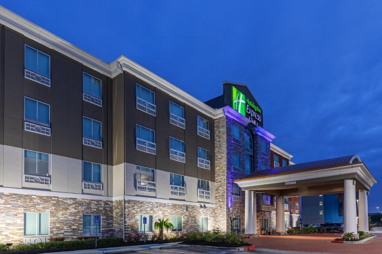 Express Houston Space Center-clear By Ihg Hotel Webster