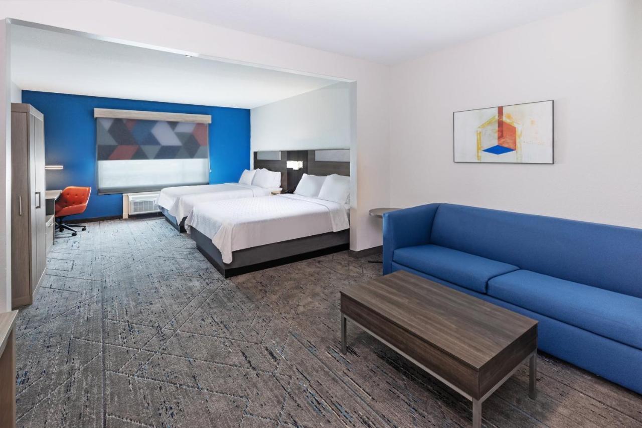 Express Houston Space Center-clear By Ihg Hotel Webster