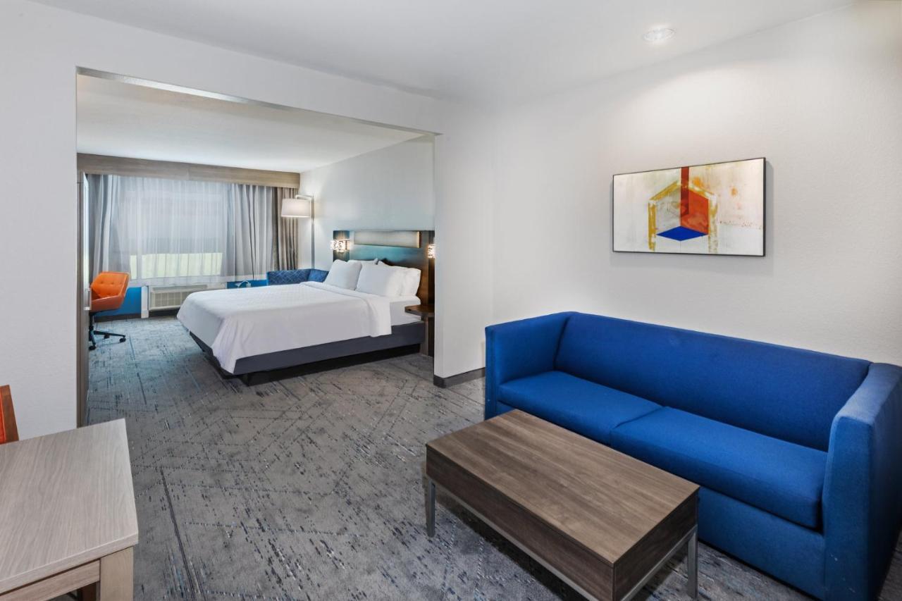 Express Houston Space Center-clear By Ihg Hotel Webster