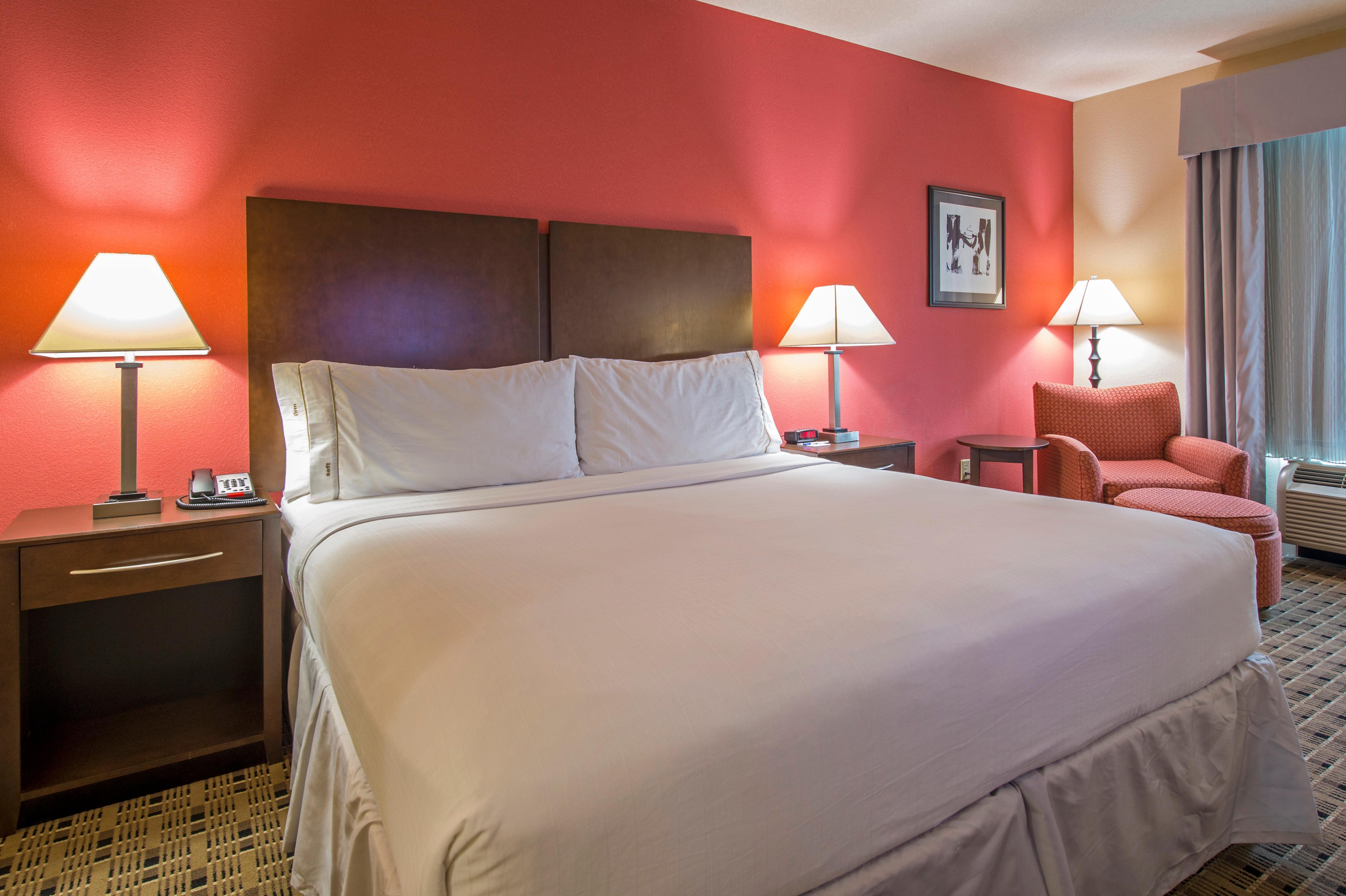 Express Houston Space Center-clear By Ihg 2* Webster