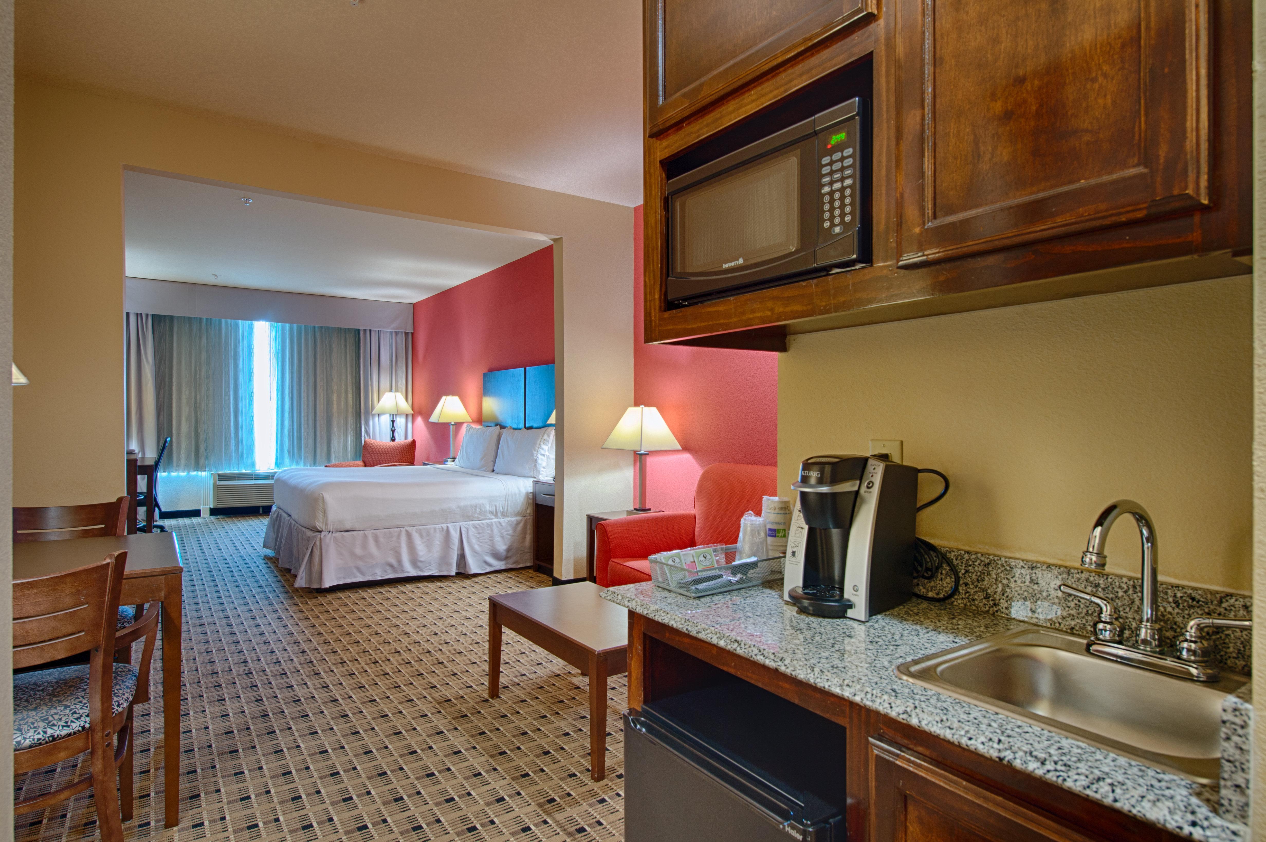 Express Houston Space Center-clear By Ihg
