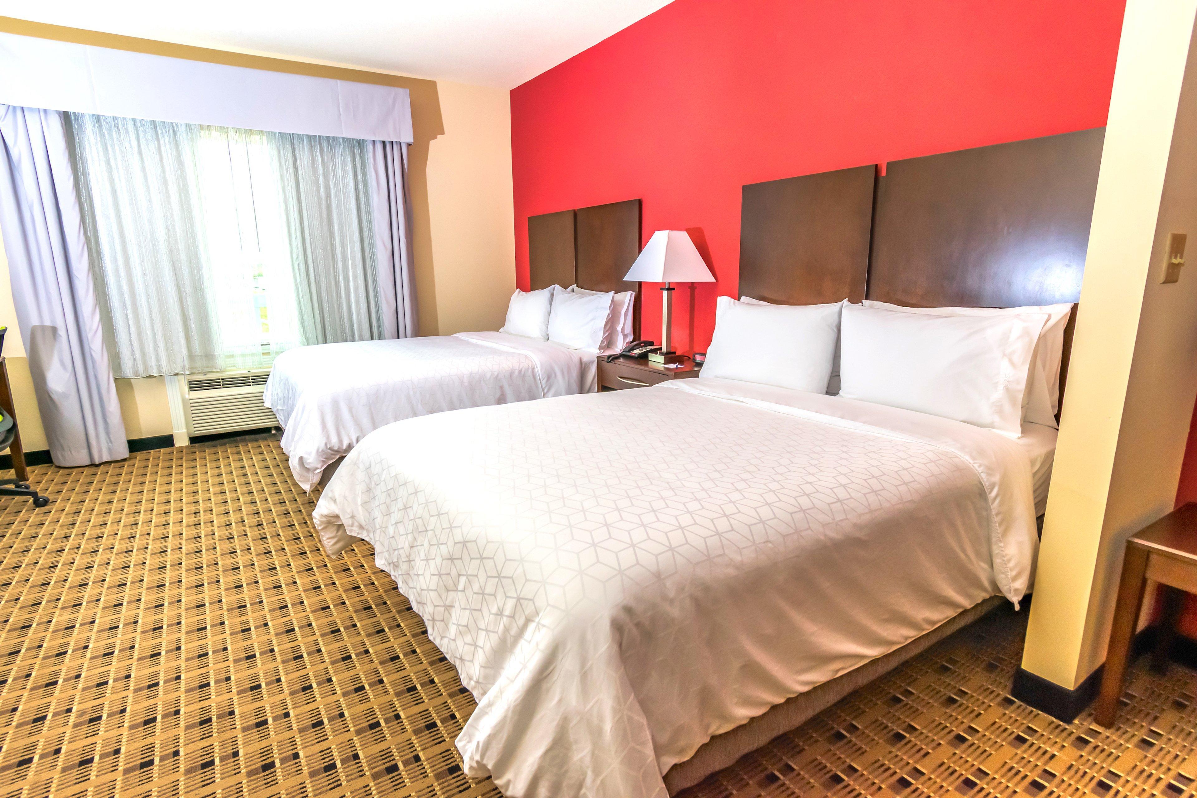 Express Houston Space Center-clear By Ihg Webster