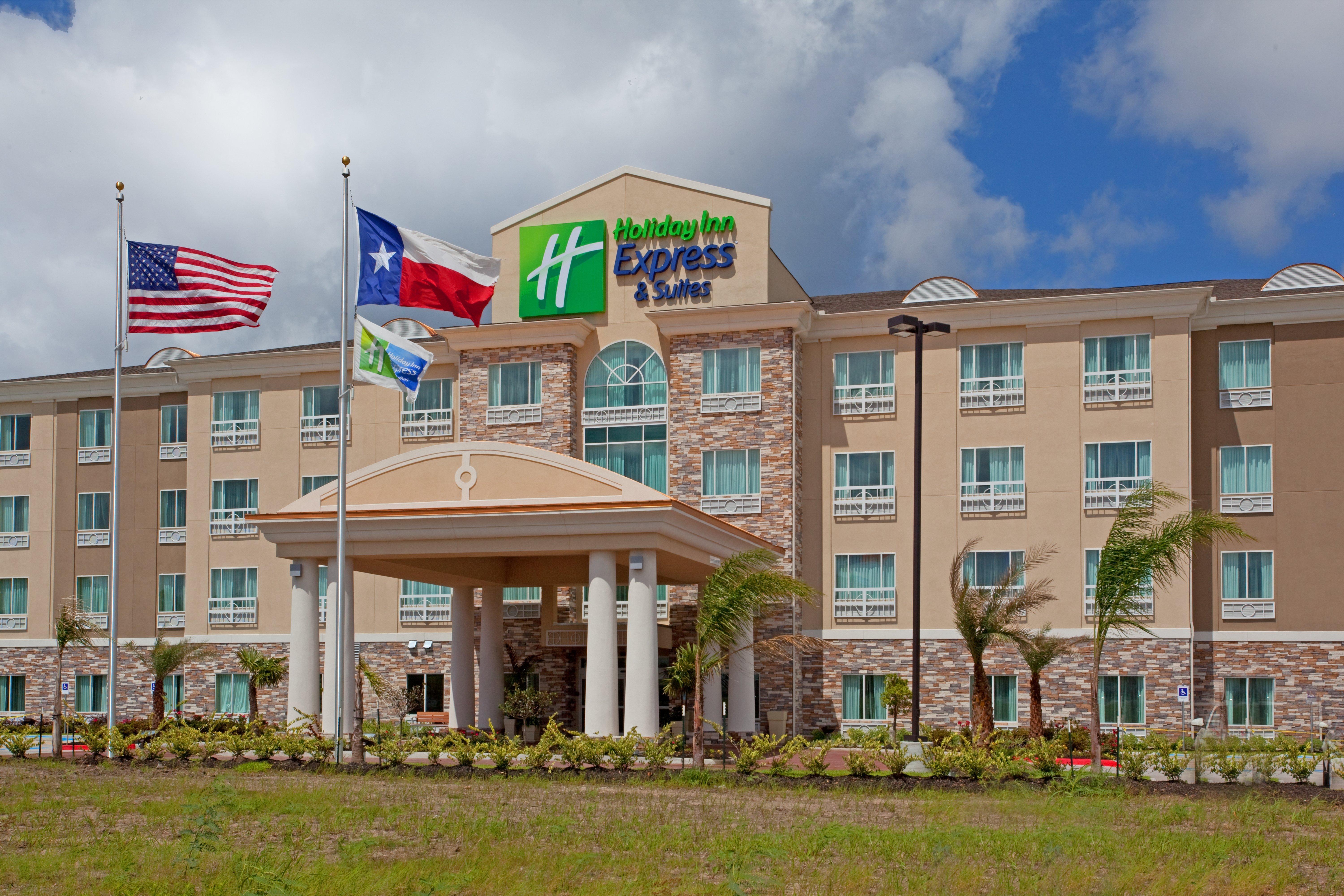 Express Houston Space Center-clear By Ihg 2*