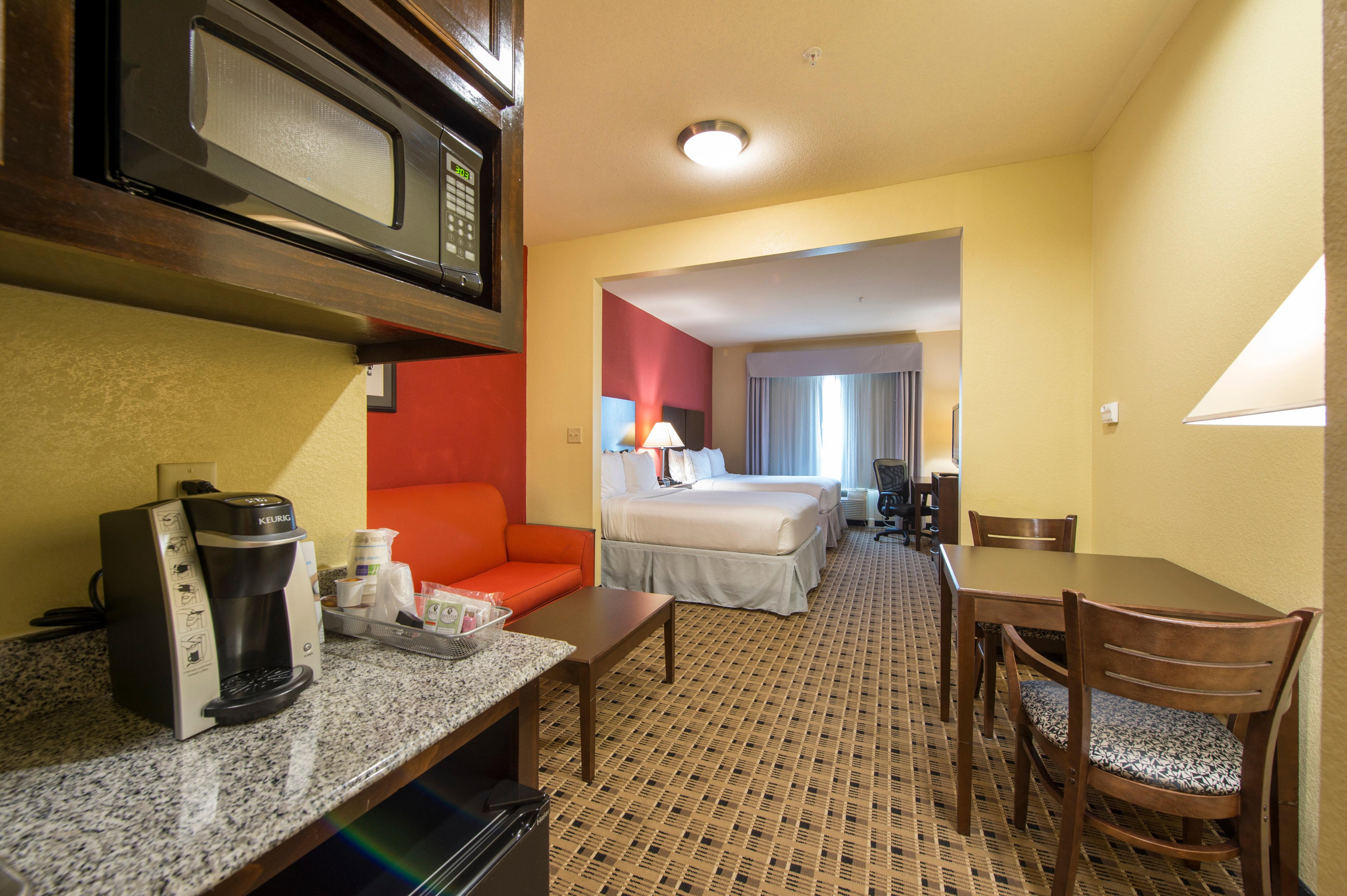 Express Houston Space Center-clear By Ihg