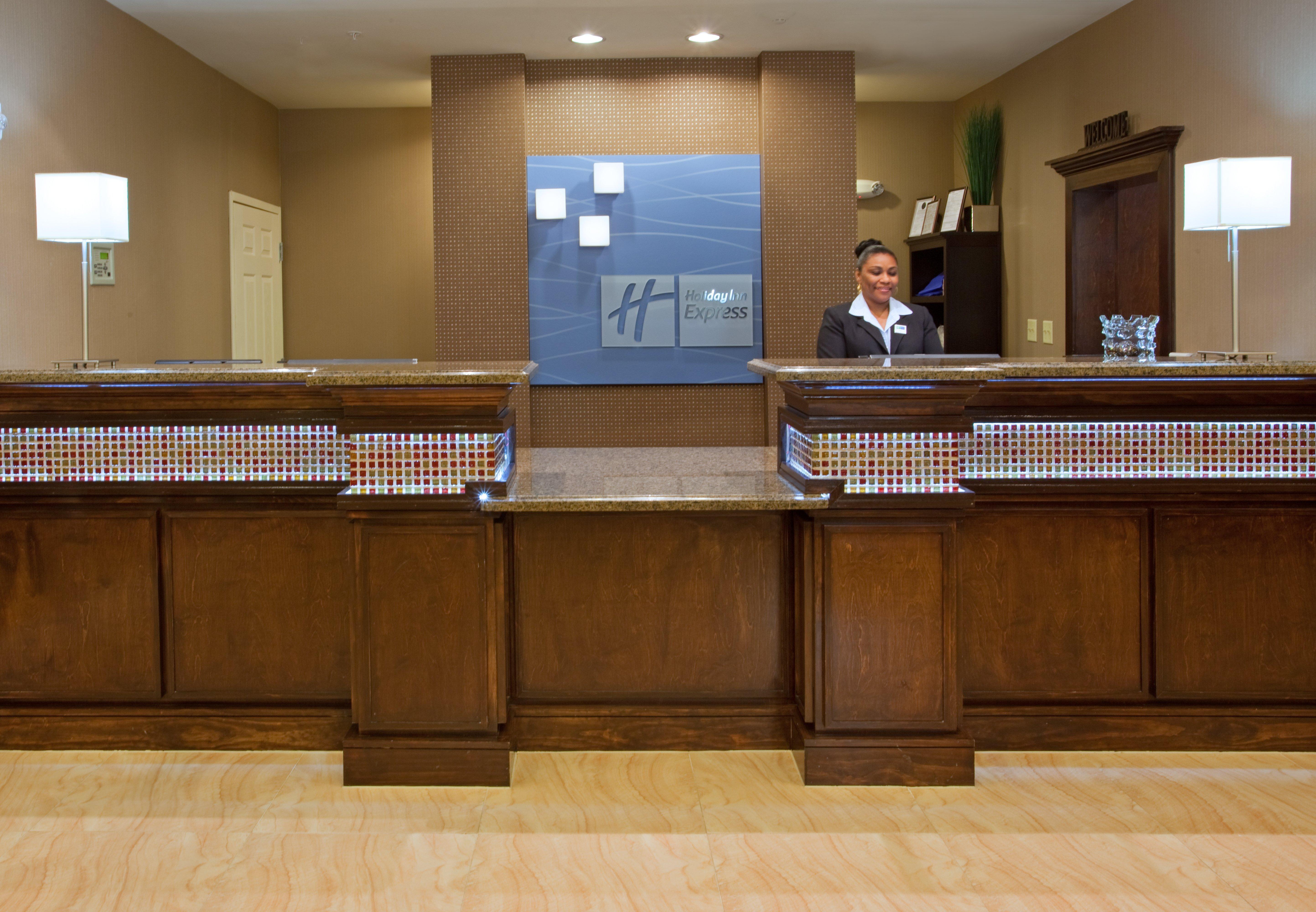 Express Houston Space Center-clear By Ihg