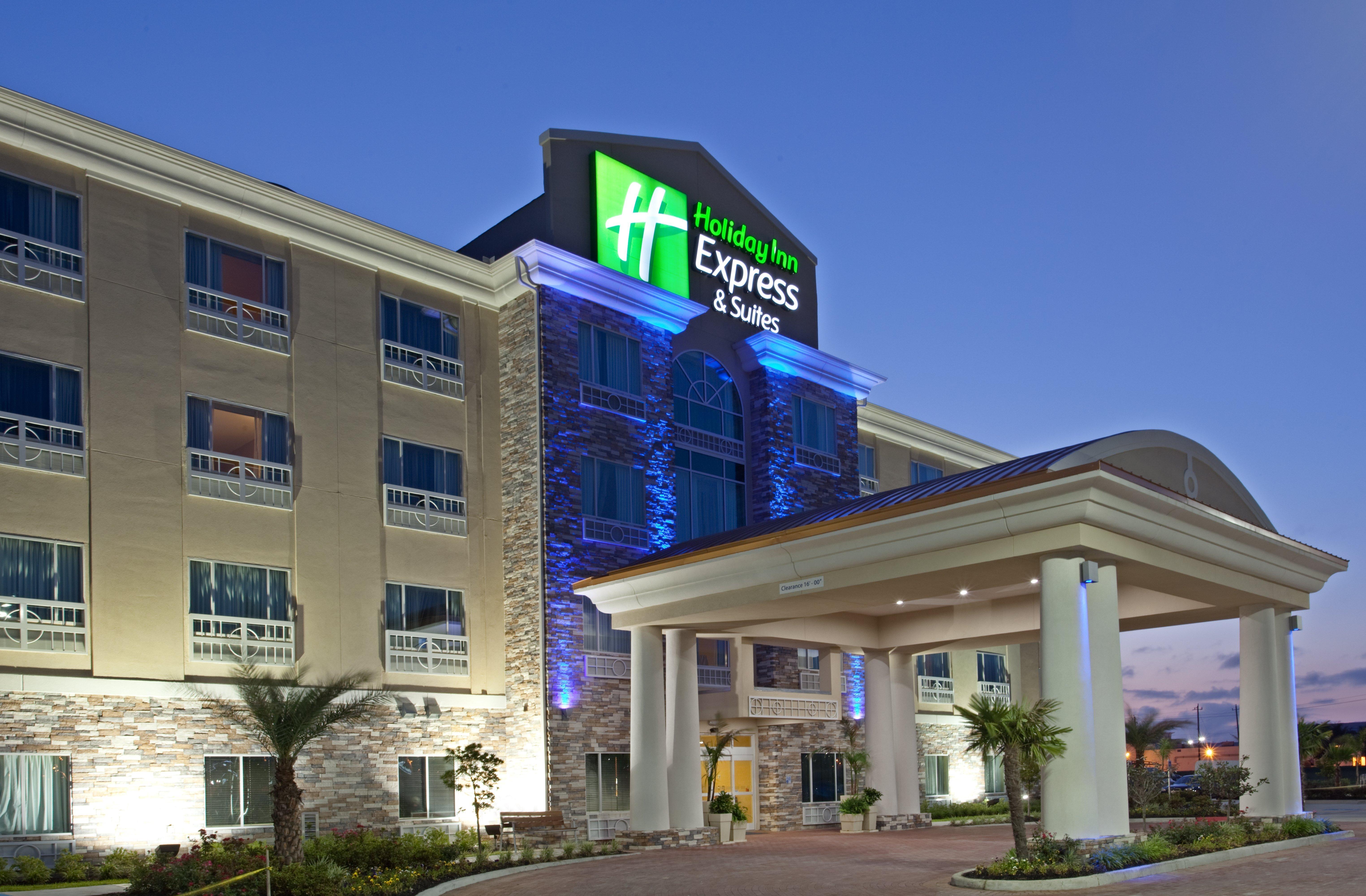 Express Houston Space Center-clear By Ihg Webster