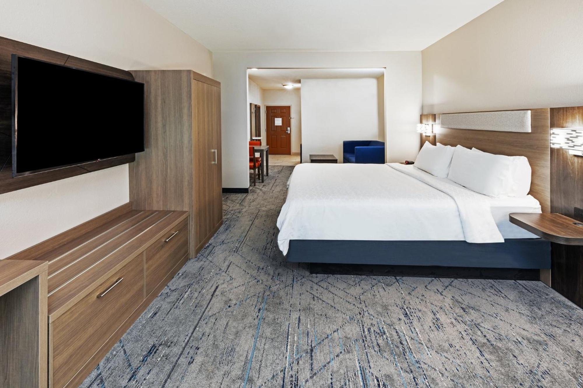 Express Houston Space Center-clear By Ihg 2* Webster