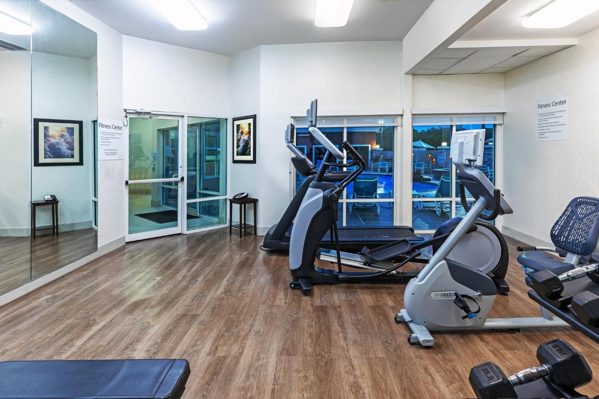 Express Houston Space Center-clear By Ihg