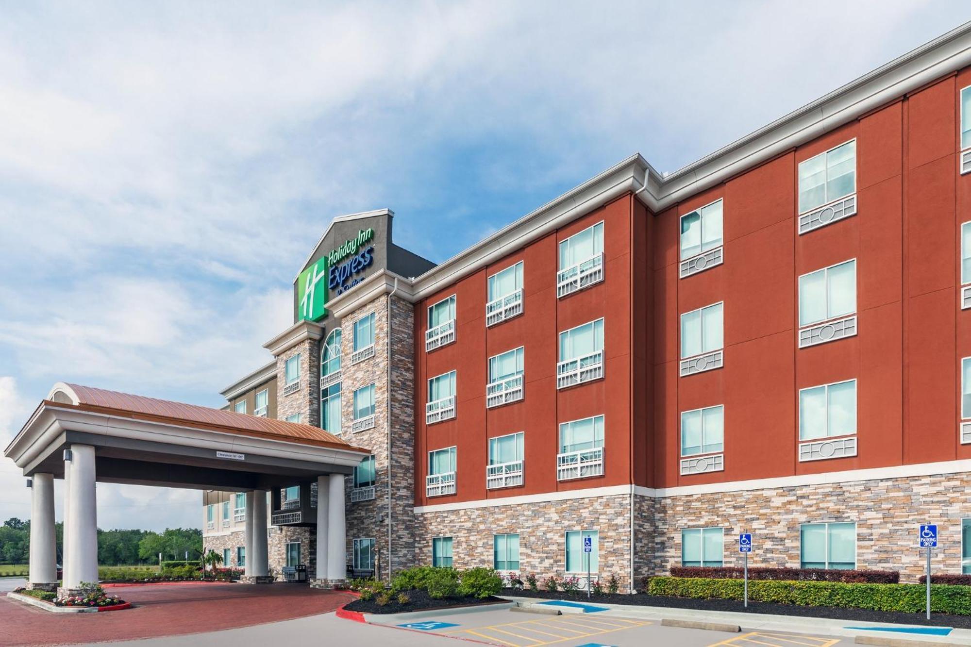 Express Houston Space Center-clear By Ihg Hotel Webster
