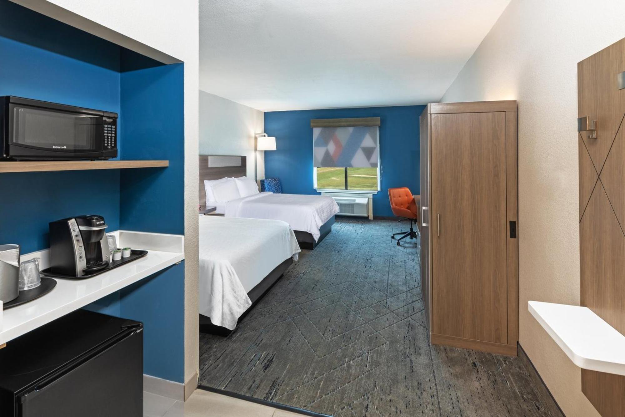 Hotel Express Houston Space Center-clear By Ihg Webster