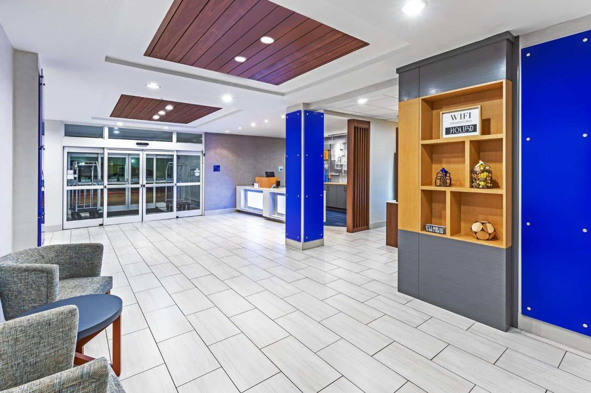 Express Houston Space Center-clear By Ihg