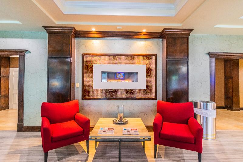 Hotel Express Houston Space Center-clear By Ihg