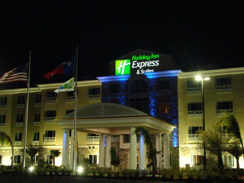 Hotel Express Houston Space Center-clear By Ihg 2*